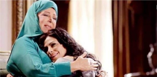 Because of the hope of ٌ Ragaa AlGeddawy . Saba Mubarak tops trend