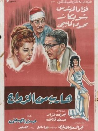 هارب من الزواج
